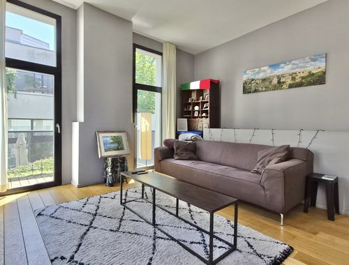                                         Maison à louer à Bruxelles, € 1.700
