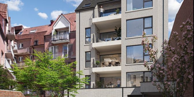 Appartement te koop in Zeelaan 211, 8670 Koksijde