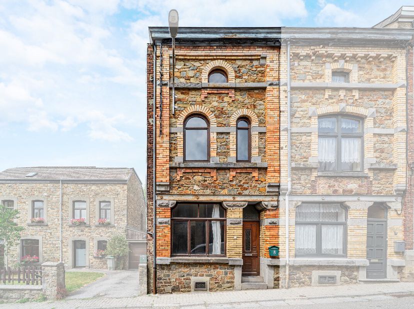 Huis te koop in Herman 35,
                    6870 Saint-Hubert