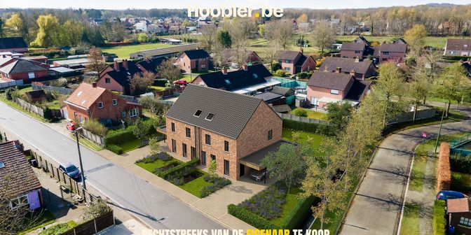 Huis te koop in Waterstraat 23A, 3130 Begijnendijk