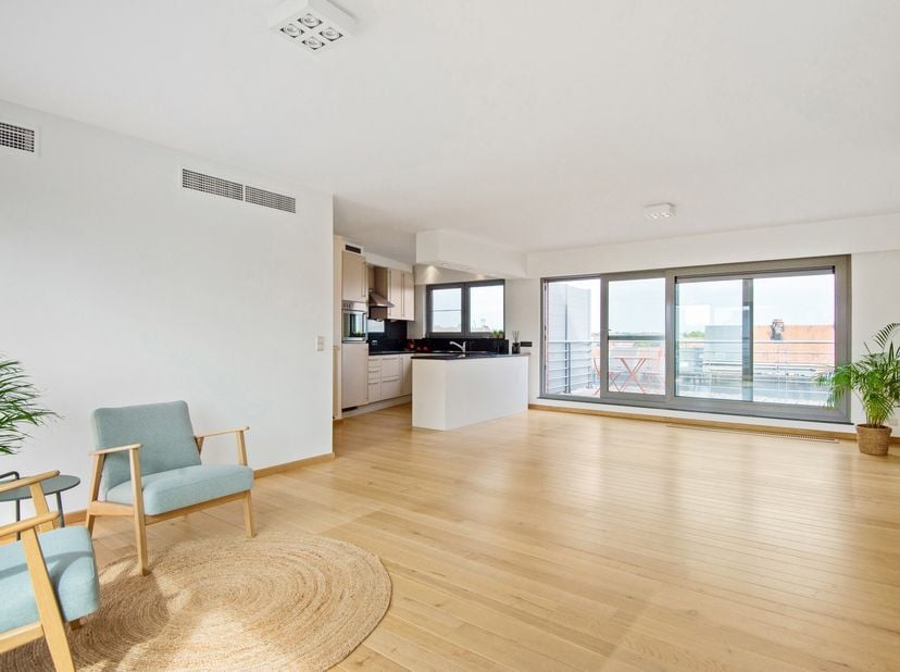 Appartement te koop in Tuyaertsstraat 15 bus 4eV,
                    2850 Boom