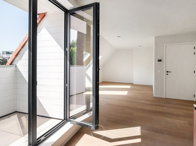 Appartement te koop in Koophandelsplein 30,
                    9000 Gent