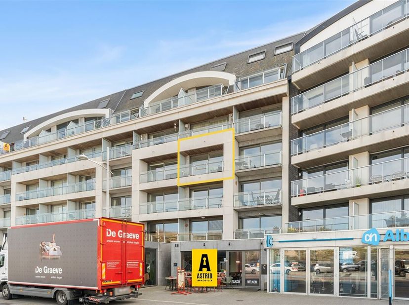 Instapklaar appartement met prachtig open zicht op de duinengordel topligging in Bredene!<br />
Dit recent en perfect instapklaar appartement in de Ka