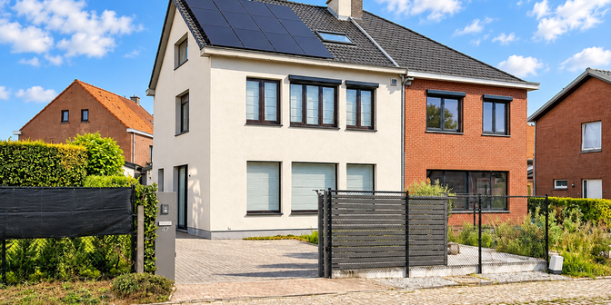 Huis te koop in Huis ten Halven 47, 9100 Nieuwkerken-Waas
