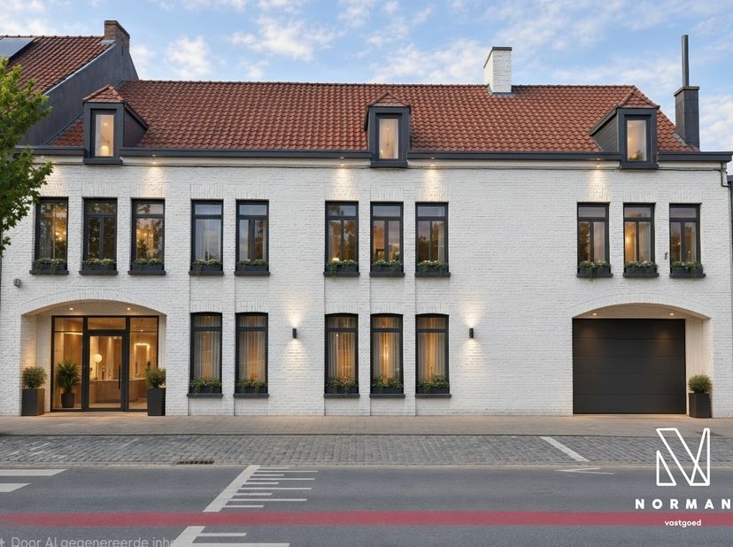 Maison à vendre à Bavikhovedorp 13,
                    8531 Bavikhove