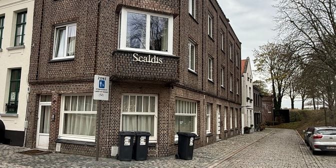 Appartement te koop in Tolhuisstraat 8, 2040 Lillo