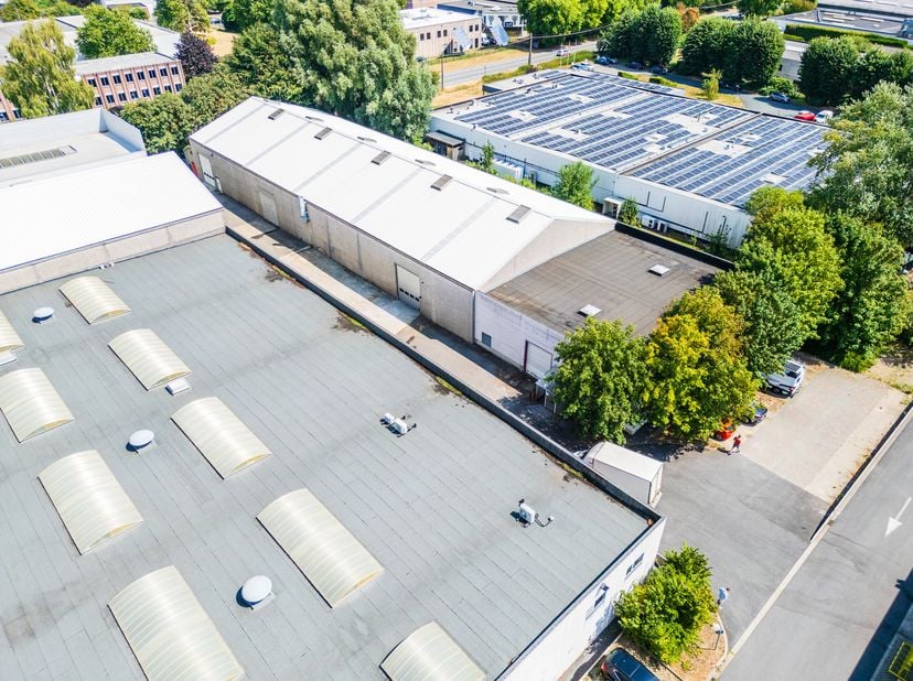 Bien professionnel à louer à Avenue Franklin 2,
                    1300 Wavre