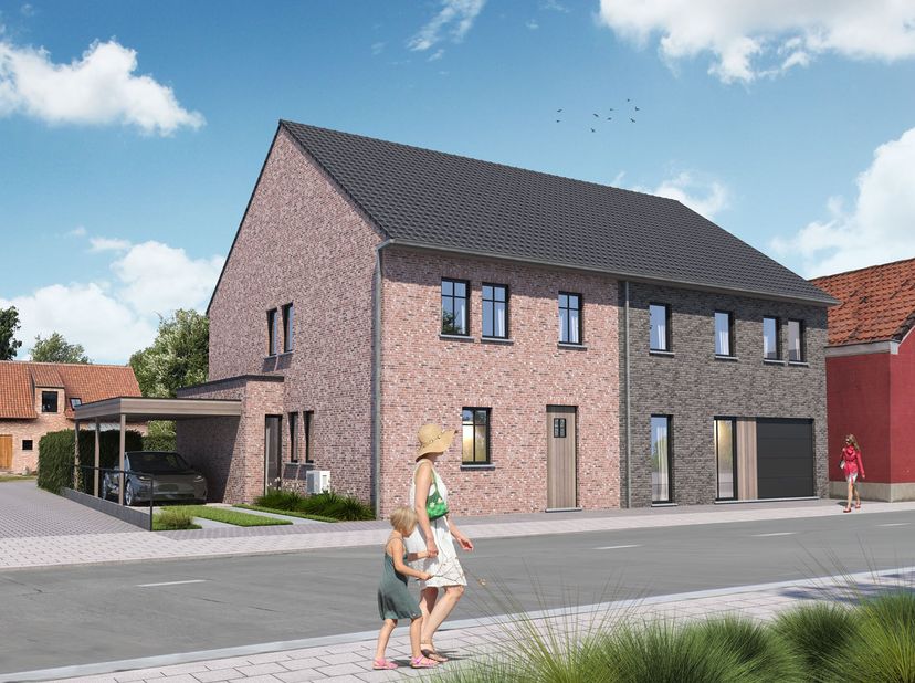 Maison à vendre
                    à 8020 Ruddervoorde