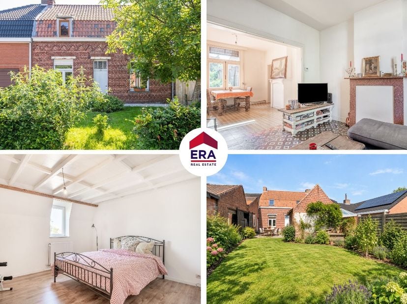 Huis te koop in Hille 26a,
                    8750 Zwevezele