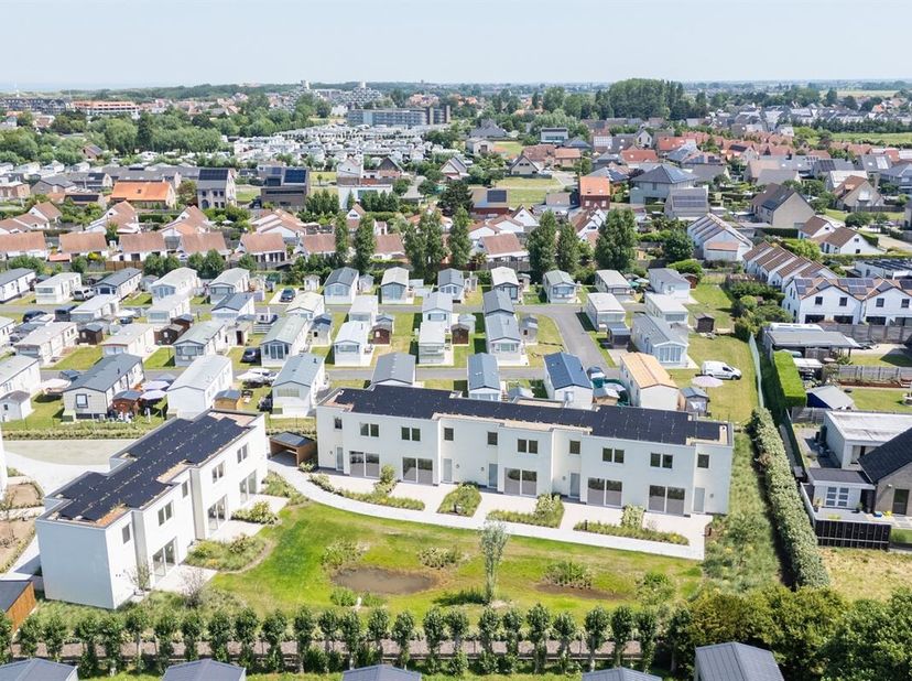 Huis te koop
                    in 8450 Bredene