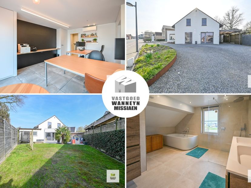 Maison à vendre
                    à 8750 Wingene