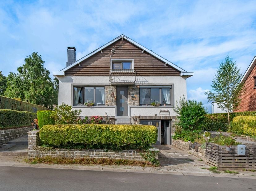 Huis te koop
                    in 4590 Ouffet