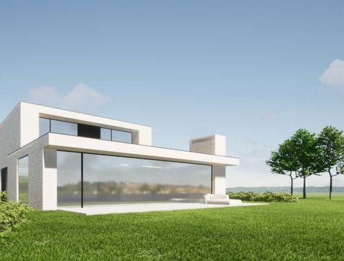                                         Villa à louer à Tiegem, € 2.950
