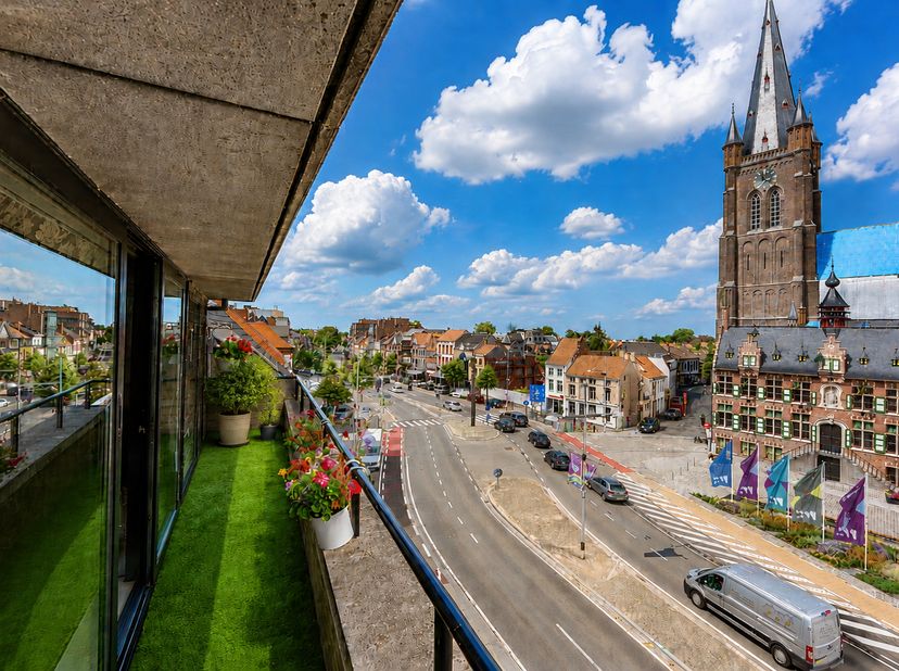 Appartement à vendre
                    à 9900 Eeklo