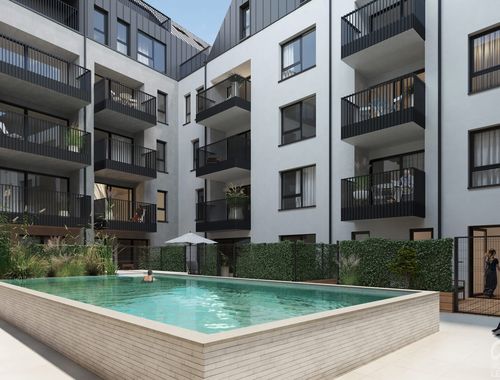                                         Appartement te koop in Tournai, € 305.500
