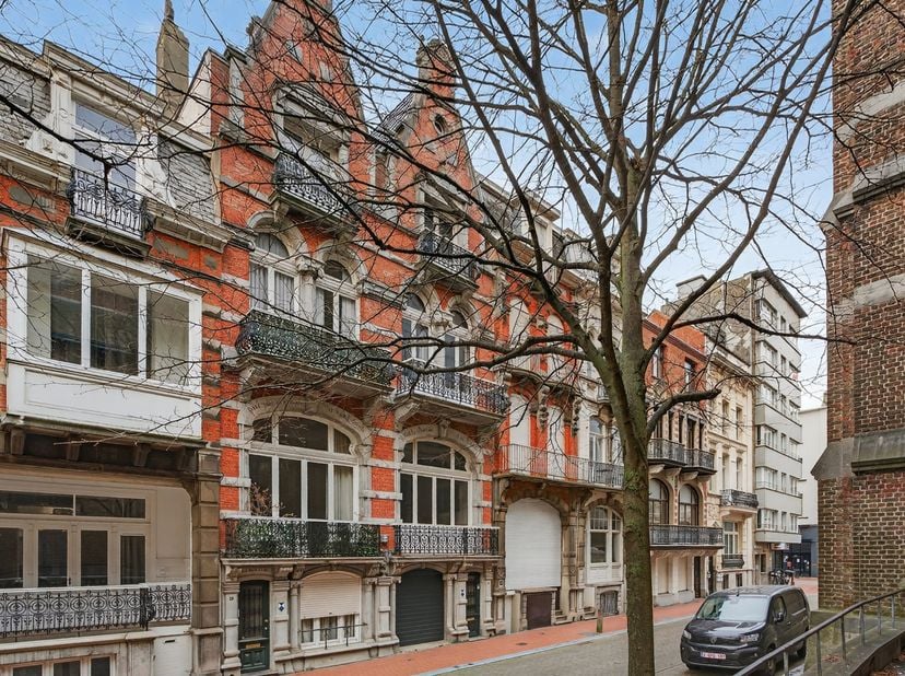 Maison à vendre
                    à 8370 Blankenberge