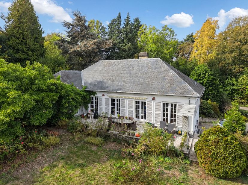 Maison à vendre à Rue de Renaix 108,
                    7890 Ellezelles