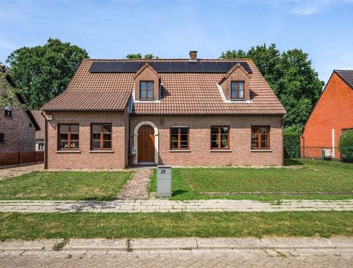                                         Maison unifamiliale à vendre à Merksplas, € 549.000
