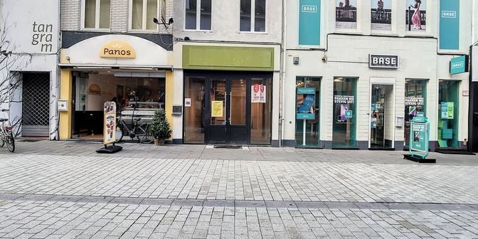 Bedrijfsvastgoed te huur in Lange Steenstraat 17, 8500 Kortrijk