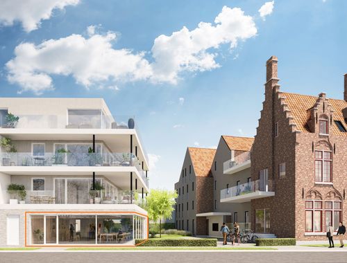                                         Handelszaak te koop in Sint-Pieters, € 395.000
