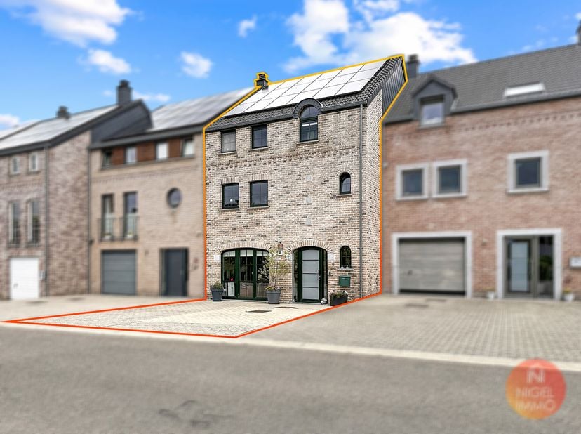 Huis te koop
                    in 4880 Aubel
