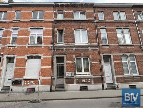                             Immeuble d’appartements à vendre à Bressoux
