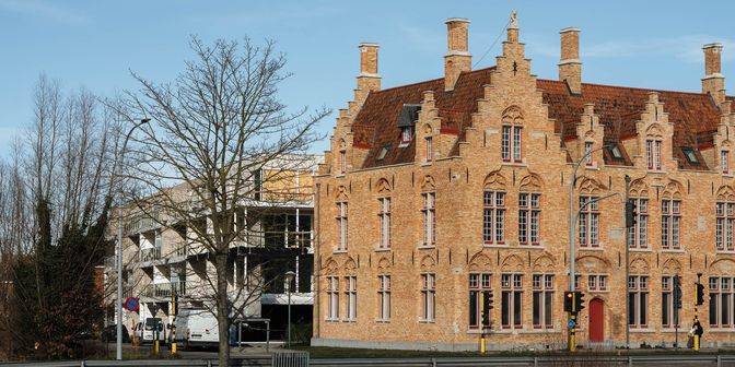 Appartement à vendre à Sint-Pieterskaai 37, 8000 Brugge