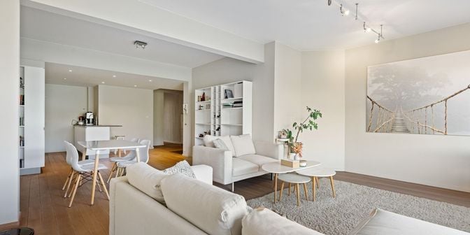 Appartement te koop in Van Eycklei 24, 2018 Antwerpen
