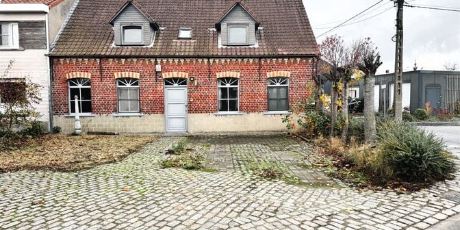 Maison à vendre à Wagenmakerstraat 14, 8550 Zwevegem