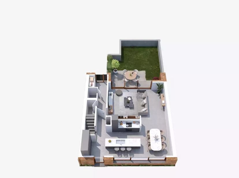 Appartement te koop in Provinciesteenweg 46 bus A205,
                    3150 Wespelaar