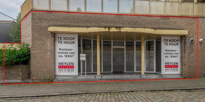 Bedrijfsvastgoed te huur in Pieter De Nefstraat 2, 2300 Turnhout