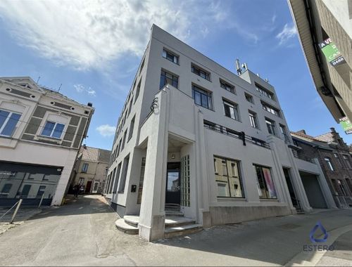                                         Studio met slaaphoek te huur in Lessines, € 650
