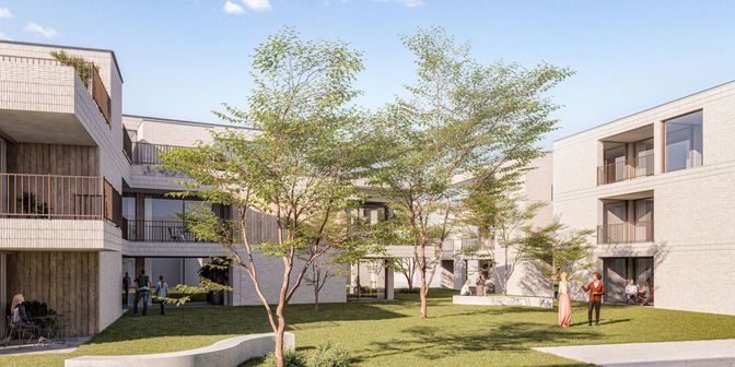 Appartement te koop in Beiaardhof, 2870 Puurs