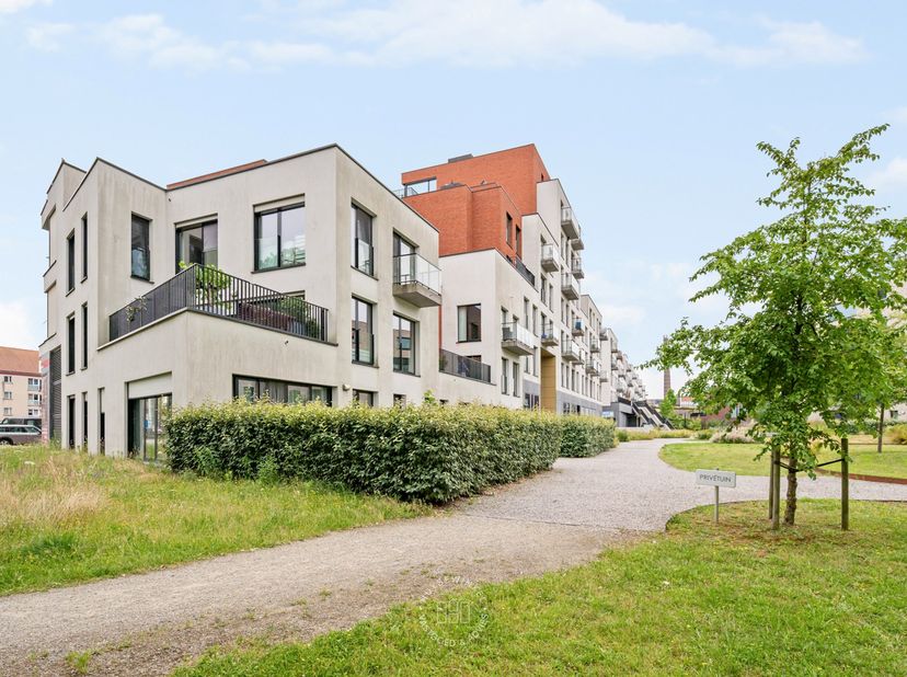 Appartement à louer
                    à 9000 Gent