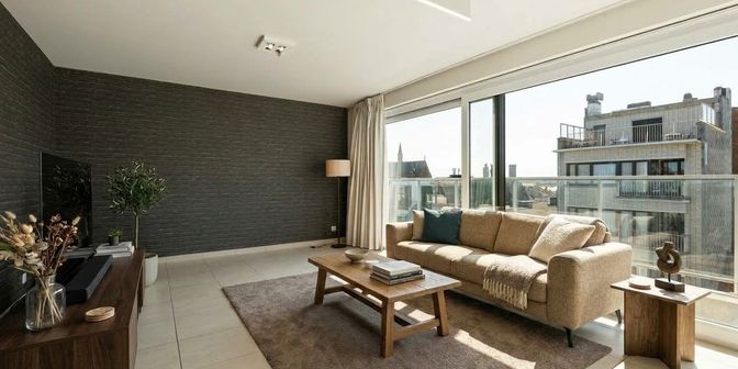 Appartement à vendre à Alfons Pieterslaan 73 boîte 0601, 8400 Oostende