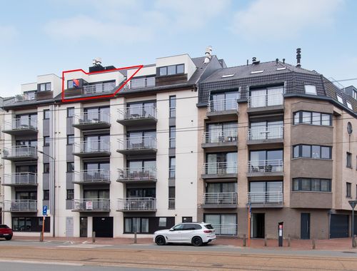                                         Appartement te koop in Blankenberge, € 295.000
