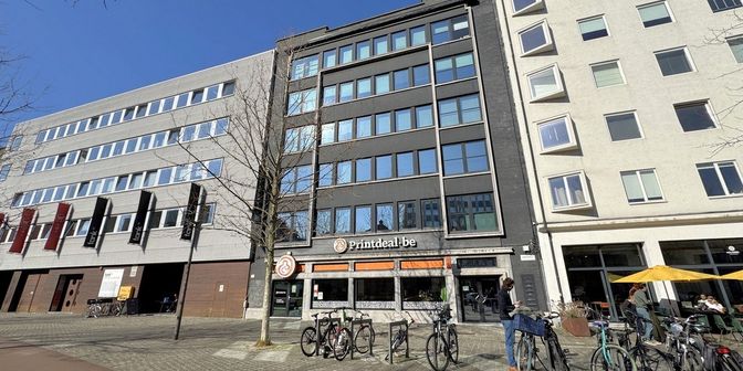 Project in Ankerrui 11, 2000 Antwerpen