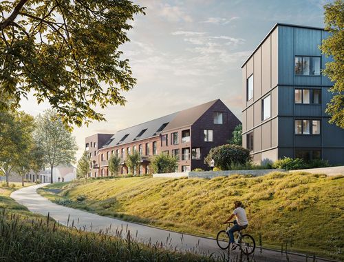                                        Appartement te koop in Herentals, € 468.000
