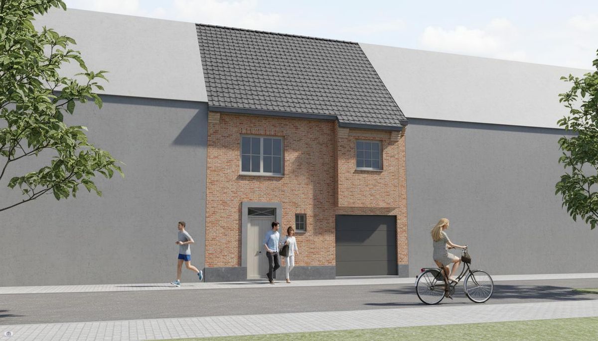 Huis te koop