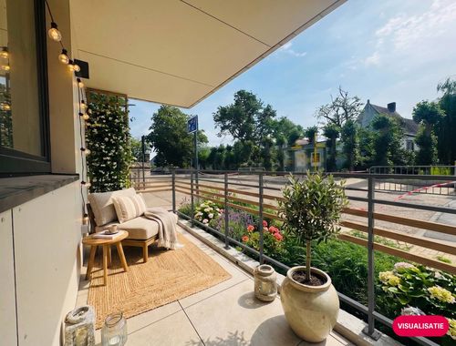                                         Appartement à louer à Snaaskerke, € 825
