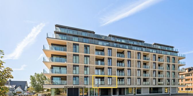 Appartement te koop in Kapelstraat 185 bus 102, 8450 Bredene
