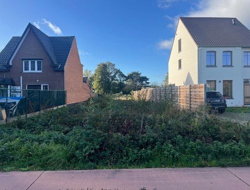                                         Terrain à bâtir à vendre à Zonhoven, € 165.000
