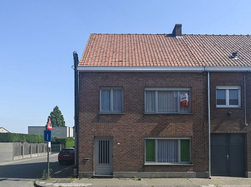 Maison à vendre à Stationsstraat 199,
                    8480 Eernegem