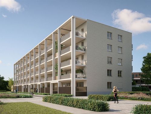                                         Appartement te koop in Turnhout, € 242.900
