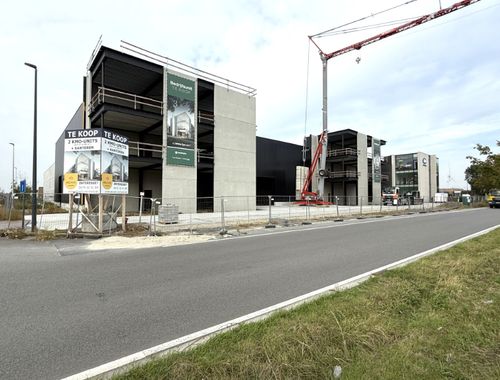                                         Bâtiment d’entreprise à vendre à Mariakerke, € 2.075.000
