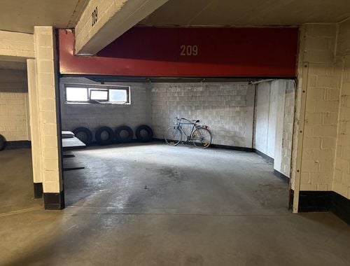                                         Garage te koop in Oostende, € 55.000
