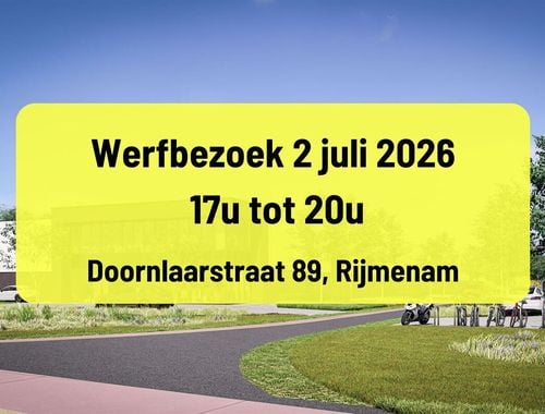                                         Entrepôt à vendre à Rijmenam, € 384.000
