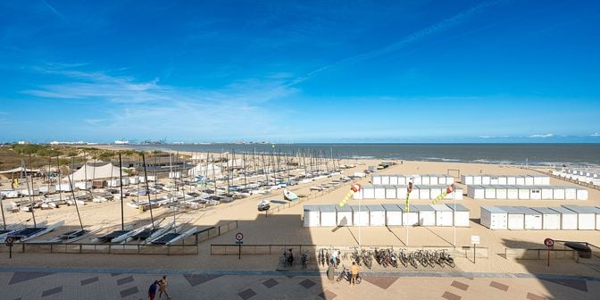 Appartement te koop in Zeedijk-Knokke 312 bus 31, 8300 Knokke