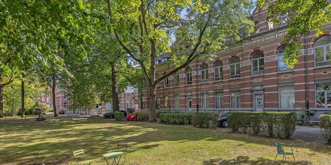 Appartement te koop in Rue des Vétérinaires 45 bus 14, 1070 Anderlecht