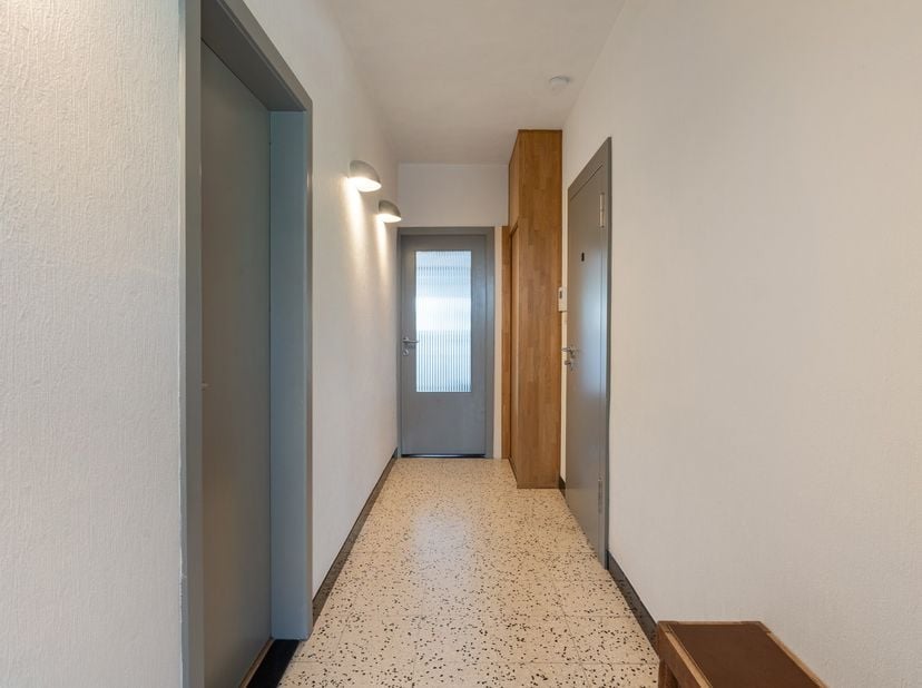 Ontdek dit leuk appartement, ideaal gelegen op wandelafstand van het bruisende centrum van Hasselt.&amp;nbsp;<br />
Het appartement werd energetisch en es